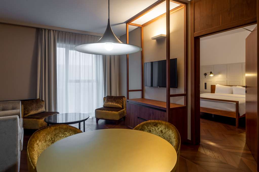 Images Radisson Hotel & Suites Gdansk