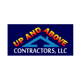 Up and Above Contractors, LLC Logo