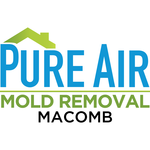 Pure Air Mold Removal Macomb Logo