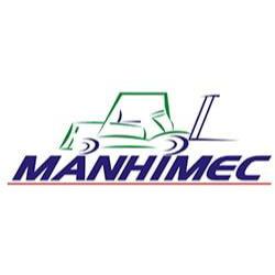 Manhimec Montacargas Logo