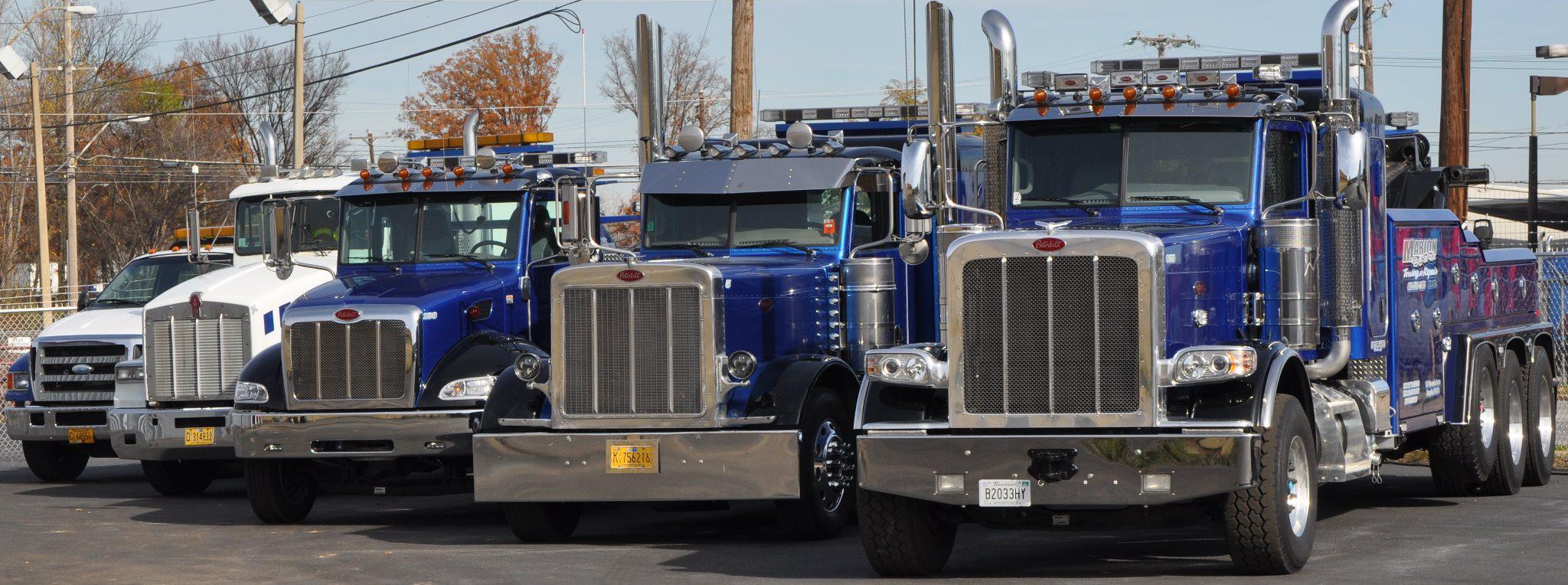 Marion Towing & Repair