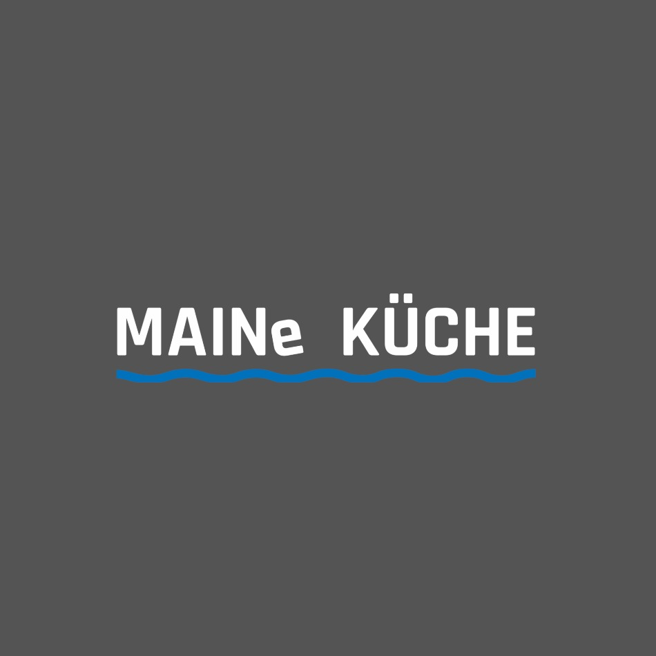 Logo MAINe KÜCHE Logo