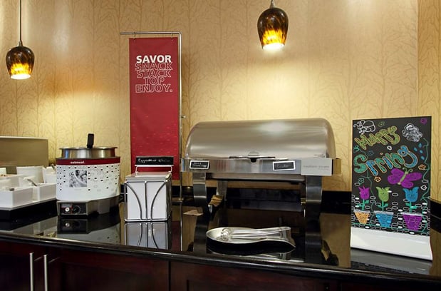 Images Hampton Inn Columbus-Airport