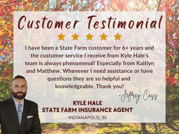 Images Kyle Hale - State Farm Insurance Agent