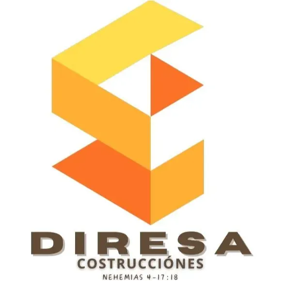 Diresa Construcciones Logo