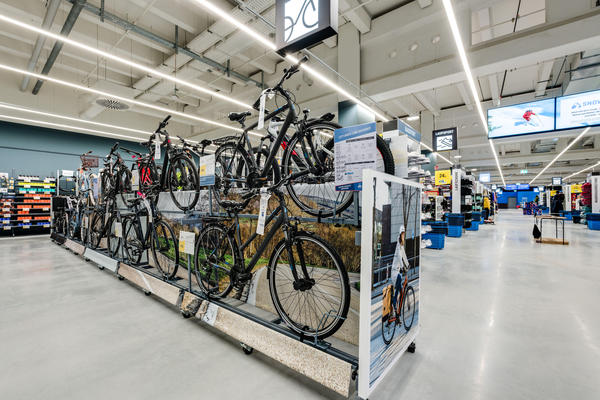 Bilder DECATHLON Waiblingen