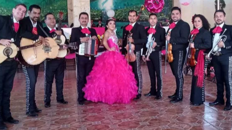 Images Mariachi Aay, Aay, Aay ! Mexicanisimo Mezcal Show