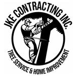 JKE Contracting, Inc. Logo