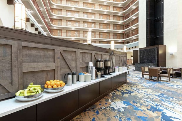 Images Embassy Suites by Hilton Tulsa I-44