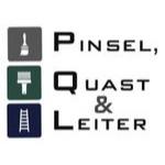 Logo Pinsel, Quast und Leiter Michael Treuke Malerbetrieb