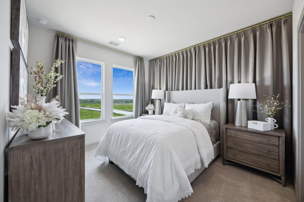 Images Painted Tree Woodland West by Normandy Homes