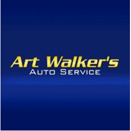 Art Walker's Auto Service Logo