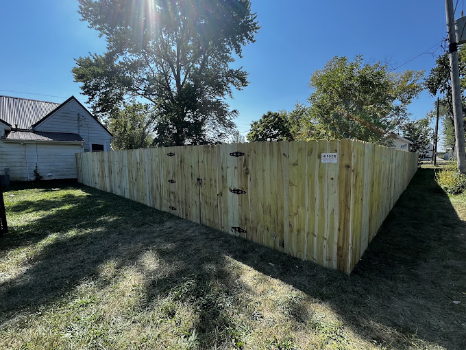Nipper Fence Company
Fort Wayne, IN 46818
(260) 797-4015