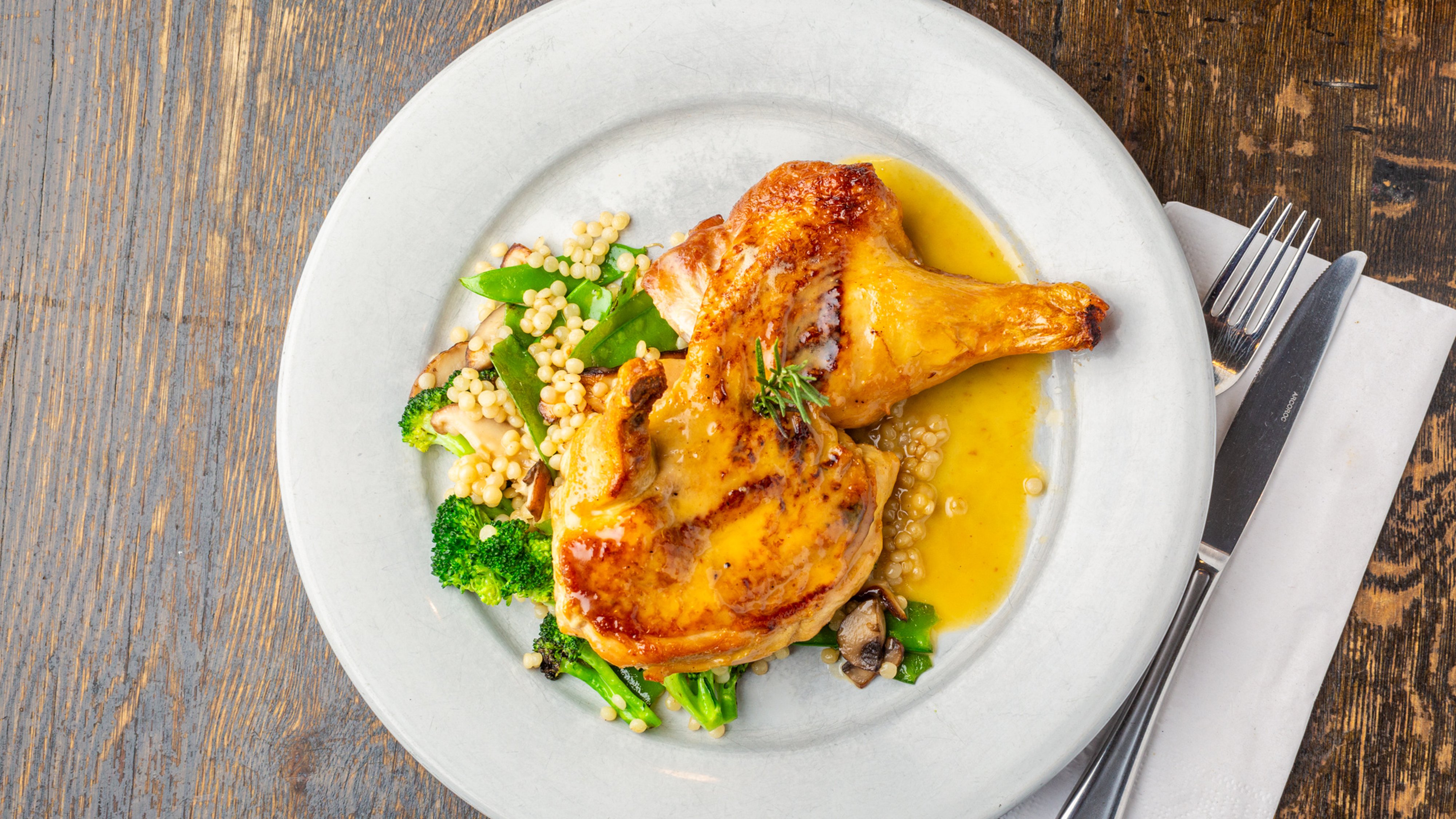 Community Food & Juice