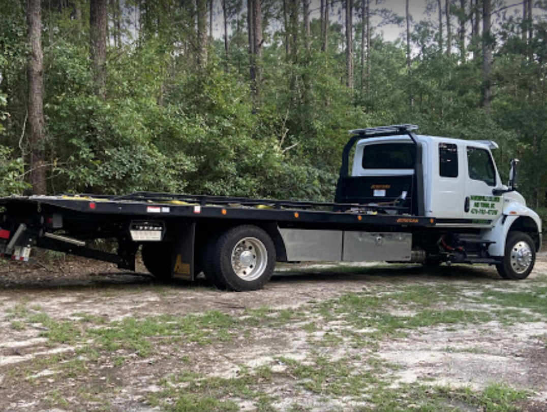 Call now for a towing service you can count on!