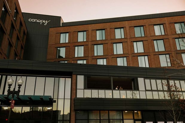 Images Canopy by Hilton Boston Downtown