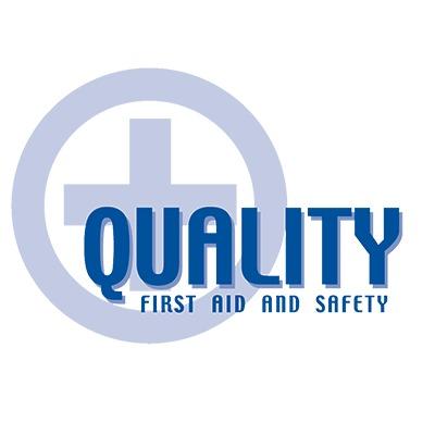 Quality First Aid & Safety Logo