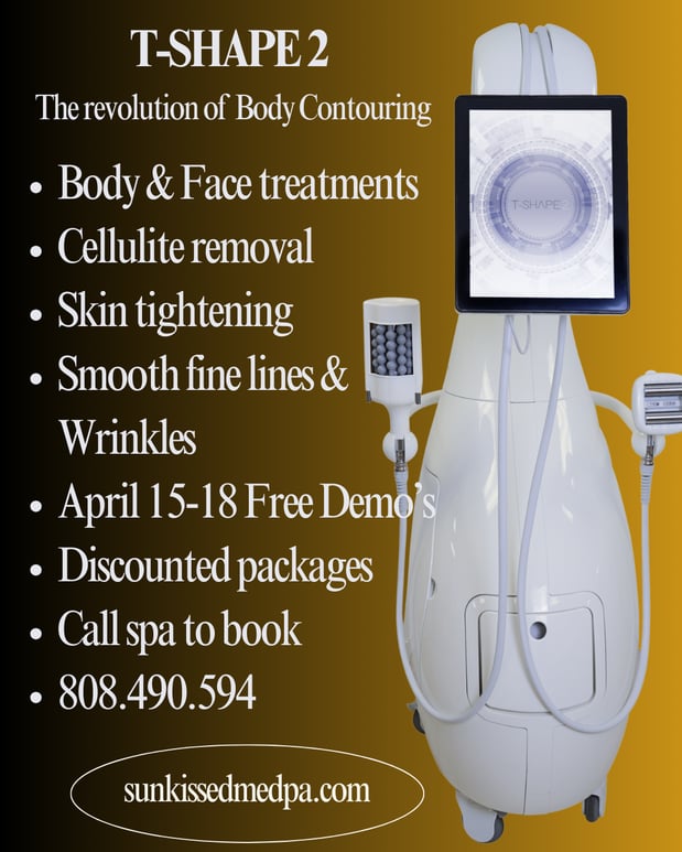 Images Sunkissed Med Spa