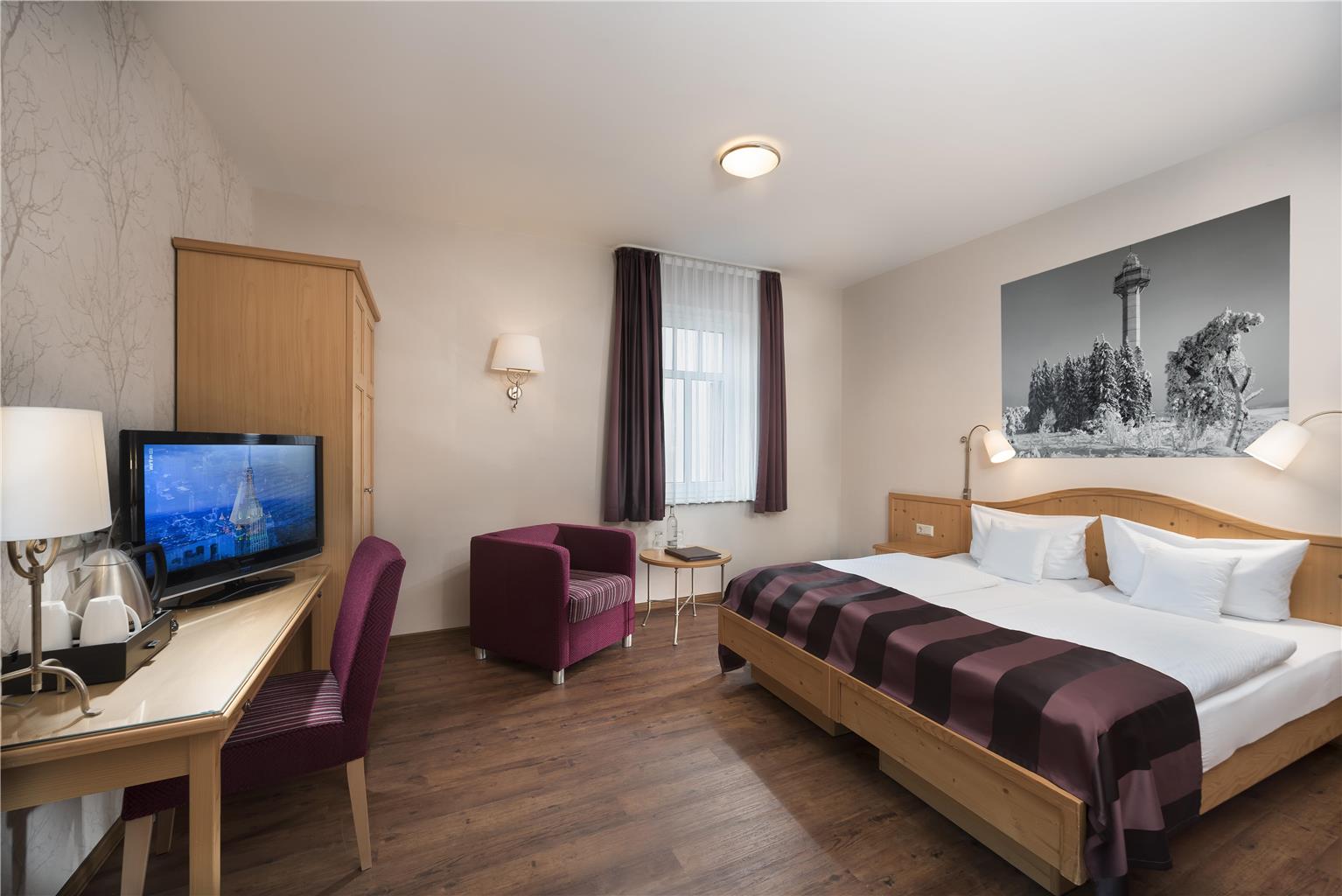 Best Western Plus Hotel Willingen, Briloner Strasse 56 in Willingen