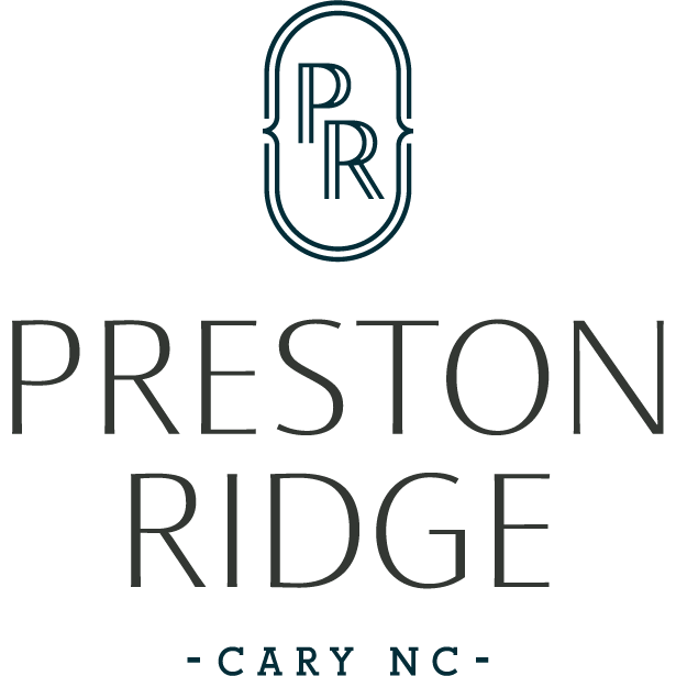 Preston Ridge Apartments Cary Logo