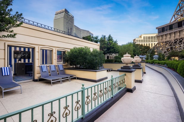 Images Paris Las Vegas - A Caesars Rewards Destination