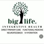 Big Life Integrative Health Logo