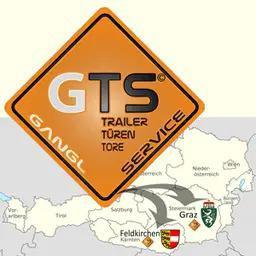 GTS-AUSTRIA Hoftore, Trailer Logo