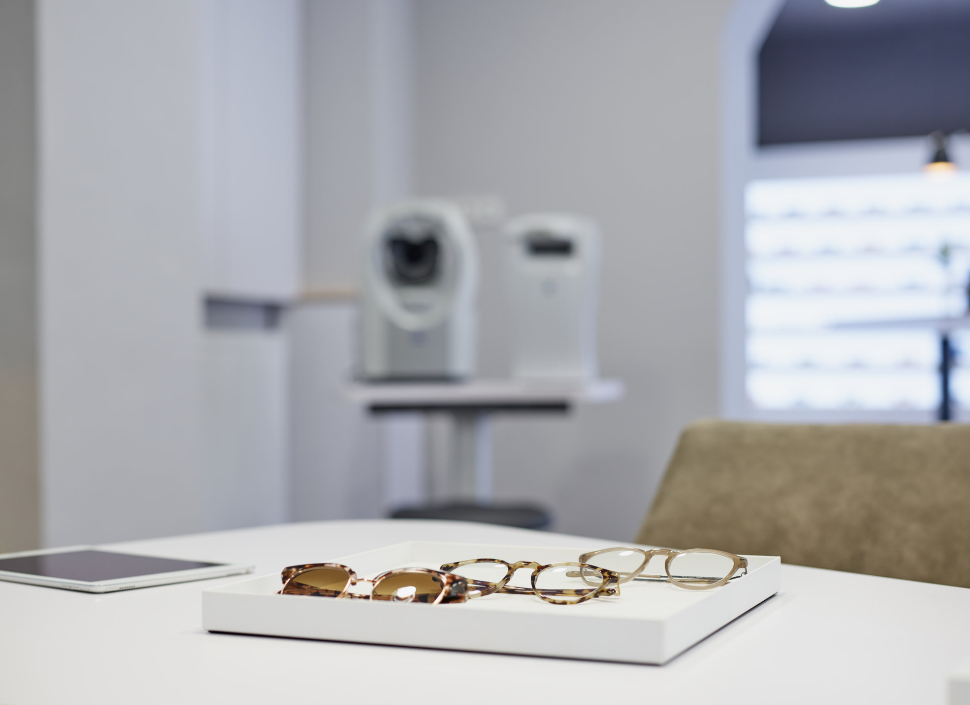 JohnHill Optik, Markt 2 in Gera