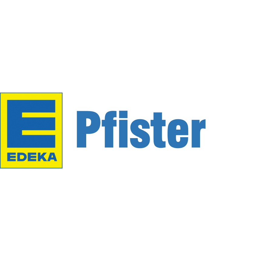 Logo EDEKA Pfister in Eggolsheim