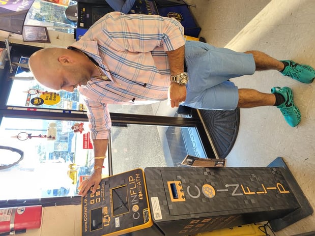 Images CoinFlip Bitcoin ATM - Neer Food Mart (Winchester)