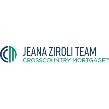 Jeana Ziroli-Kobielsky at CrossCountry Mortgage, LLC Logo