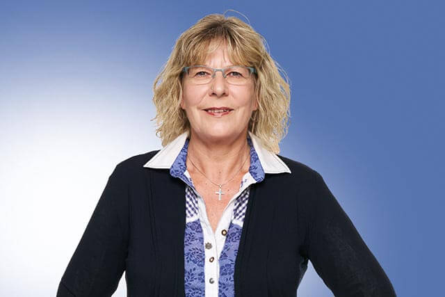 Hauptvertreterin Tanja Schatte