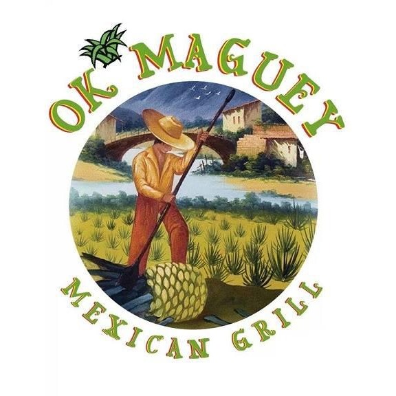 Ok Maguey Mexican Grill #2 Logo