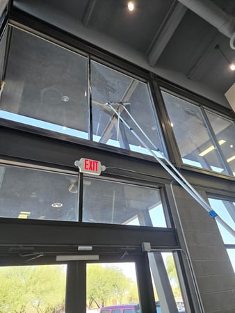 Images Commercial Panes of Arizona