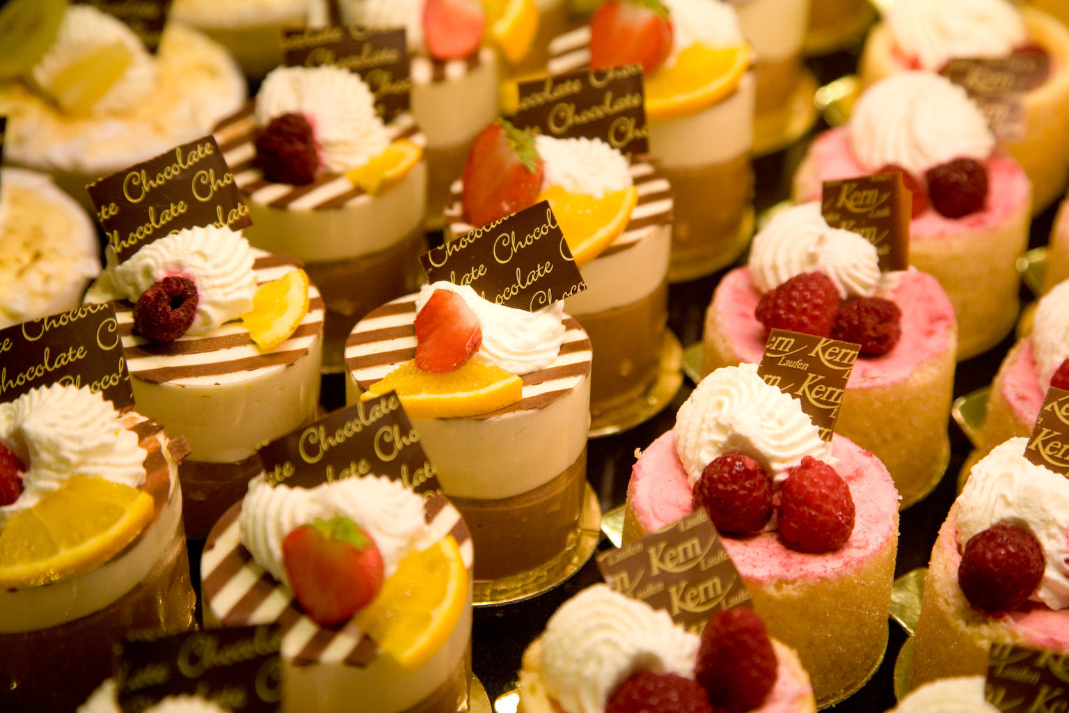 Kern Konditorei Café, Hauptstrasse 26 in Laufen