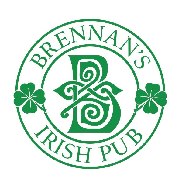 Brennan's Irish Pub Logo
