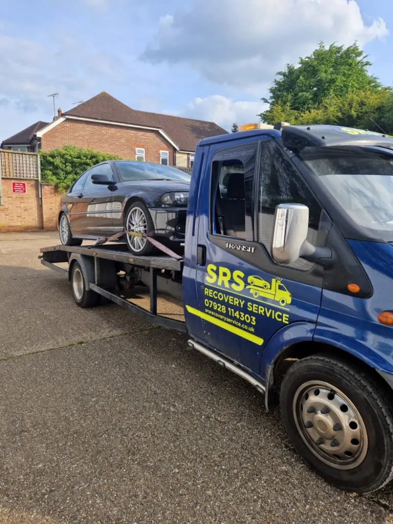 Images SRS Recovery Service Ltd
