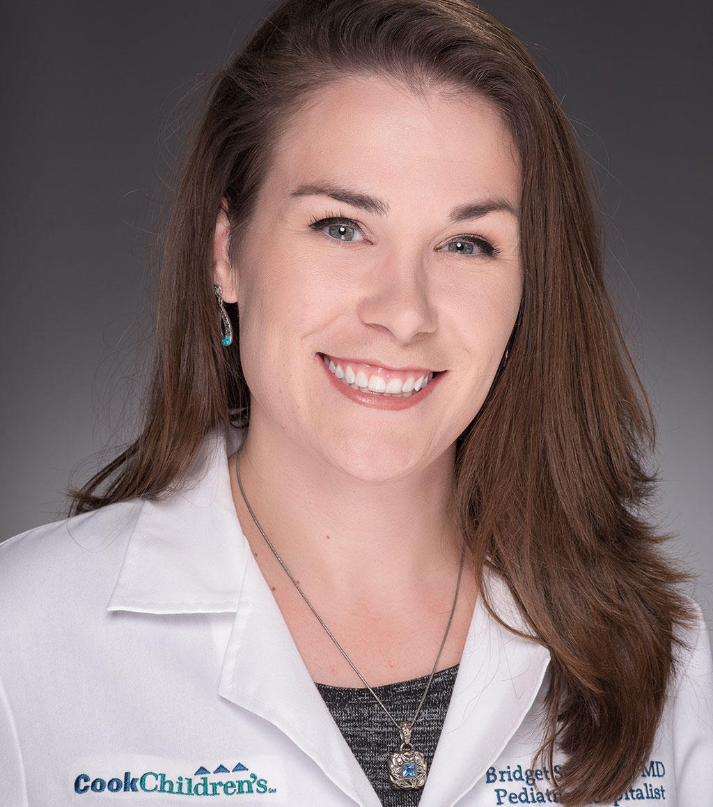 Headshot of Dr. Bridget Swanson