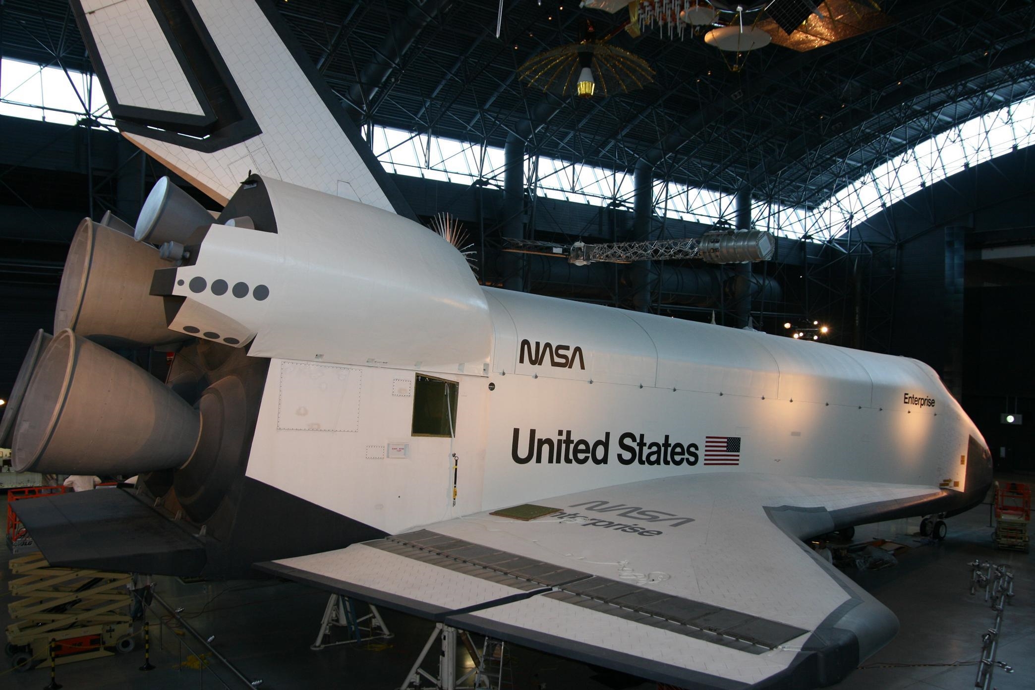 Air and Space Museum