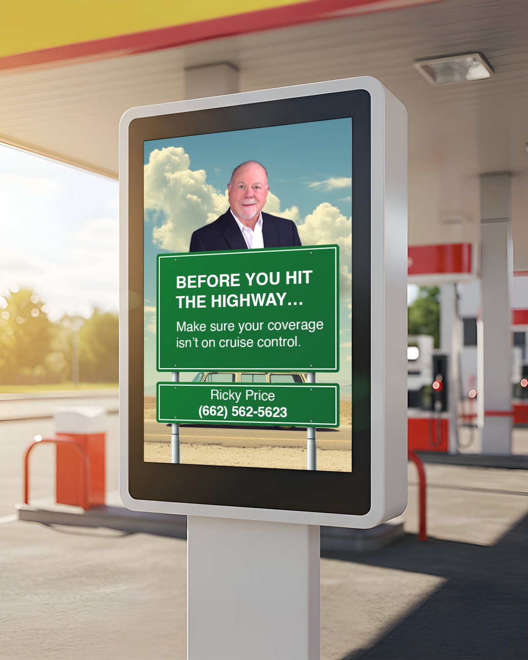 Road trip season is almost here. If your vehicle, driver, or daily routine has changed this year, stop by for a quick review before you hit the road.