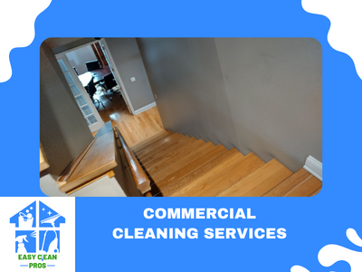 Easy Clean Pros specializes in residential cleaning, providing customized cleaning solutions that meet the unique requirements of your home.