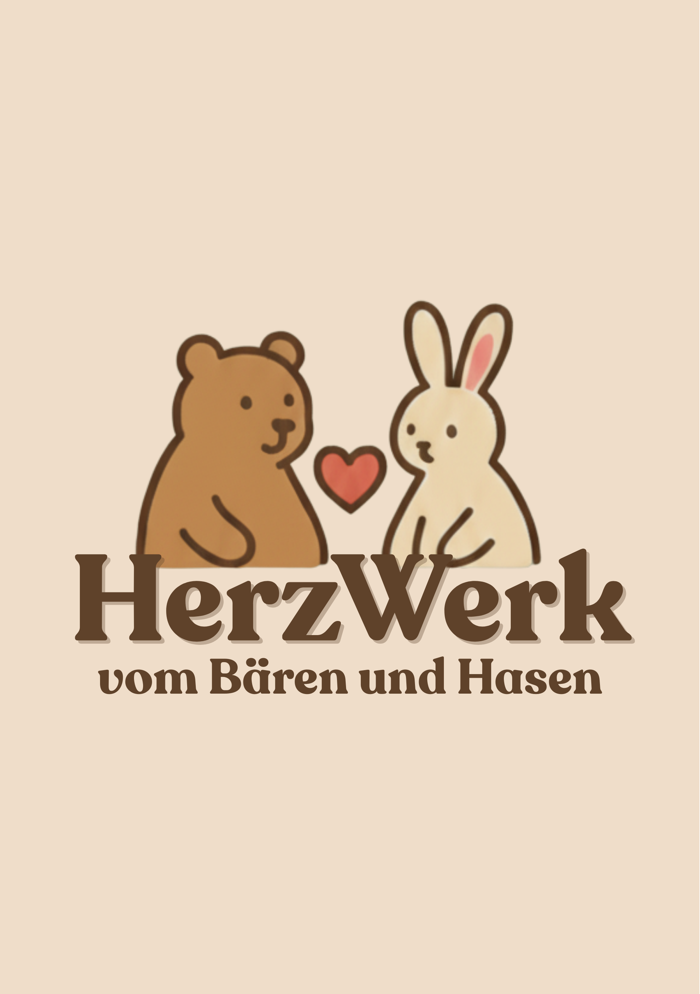 Bilder Herzwerk - vom Bären und Hasen