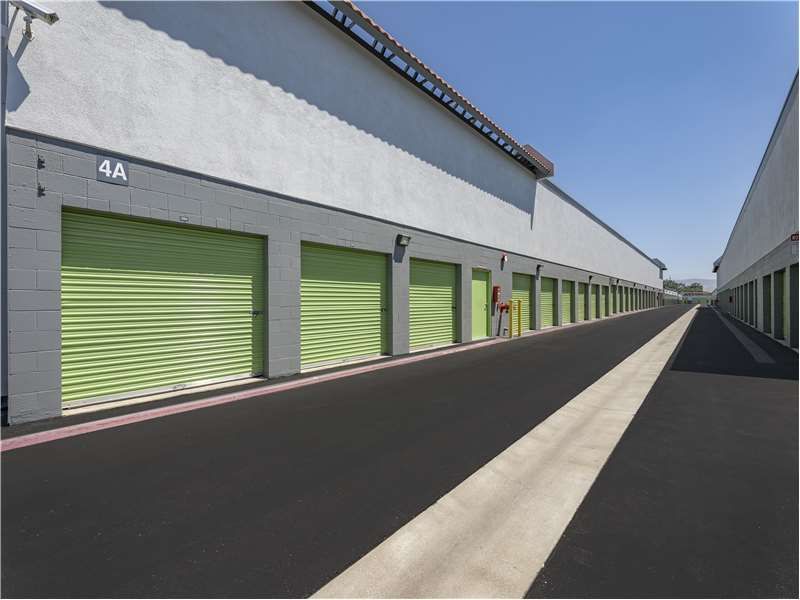Exterior Units - Extra Space Storage at 5888 Northfront Rd, Livermore, CA 94551