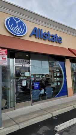 Images Willy Lam: Allstate Insurance