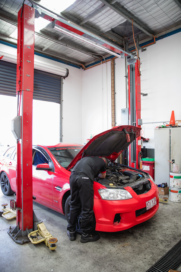 Images Bridgestone Select Tyre & Auto Keperra