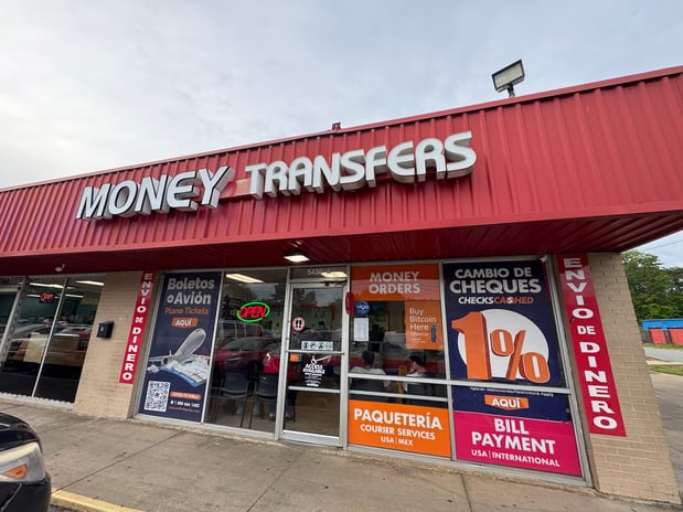 Images CoinFlip Bitcoin ATM - Order Express (Little Rock)