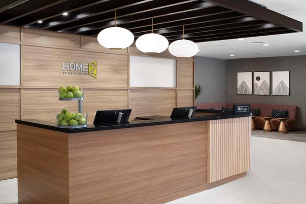 Images Home2 Suites by Hilton Albuquerque Airport