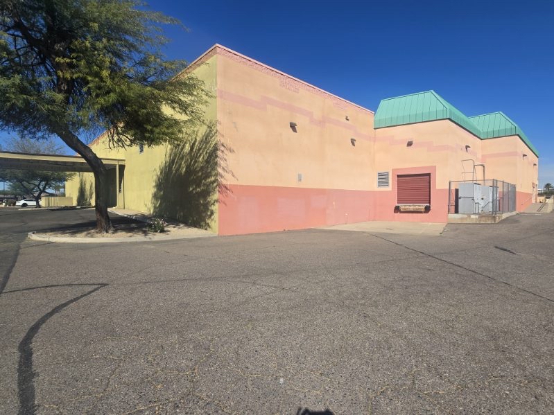 Trunk Space Storage - Chandler, AZ