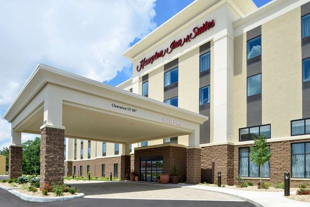 Images Hampton Inn & Suites Cincinnati-Mason