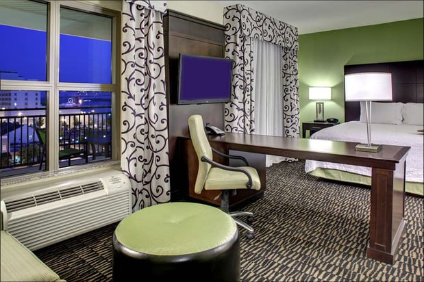 Images Hampton Inn & Suites Baton Rouge Downtown